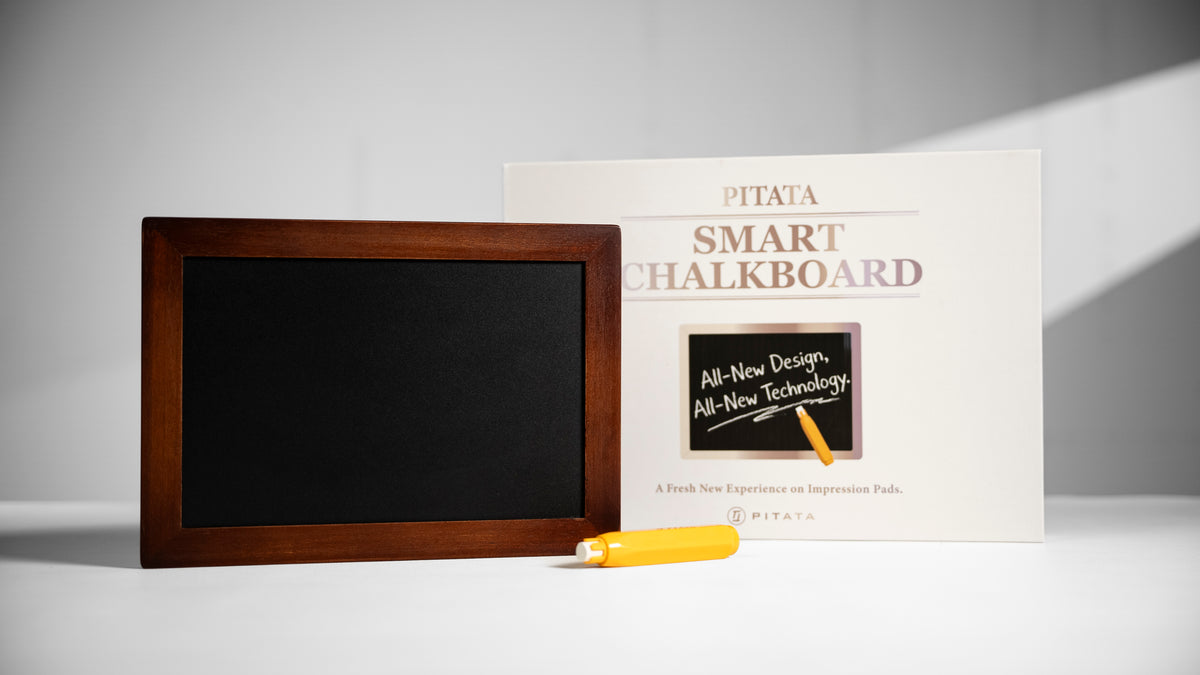 PITATA Smart Chalkboard